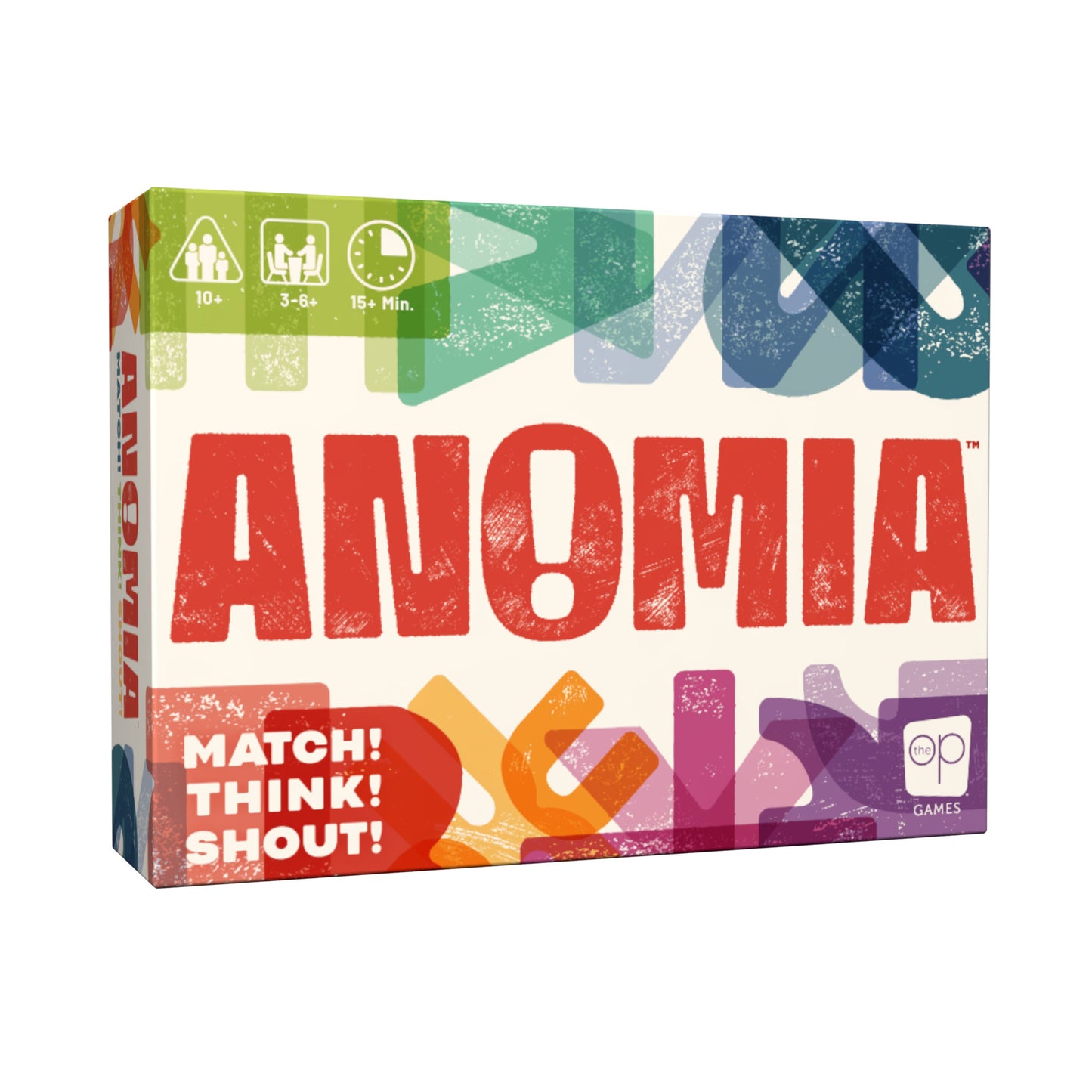 Anomia game box