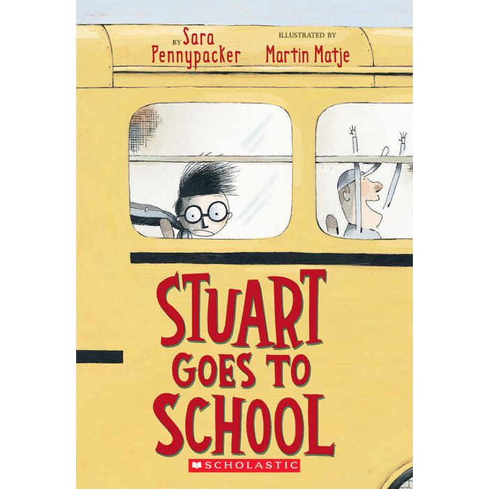 Stuart Goes to School