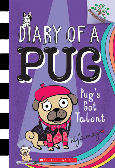 Diary Of A Pug: Pug's Got Talent