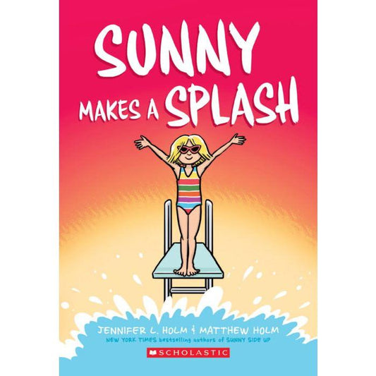 Sunny: Sunny Makes a Splash
