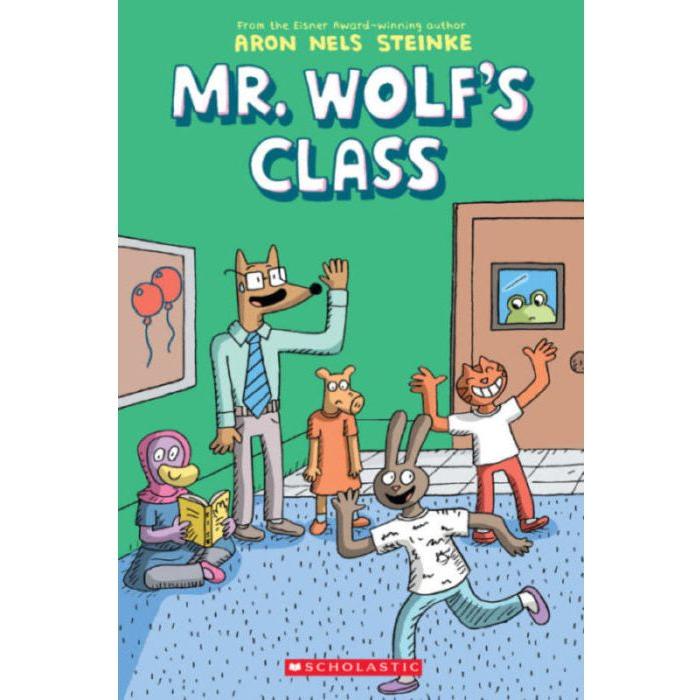 Mr. Wolf's Class