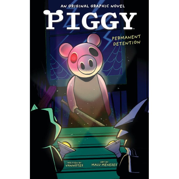 Piggy Graphic Novel #1: Permanent Detention