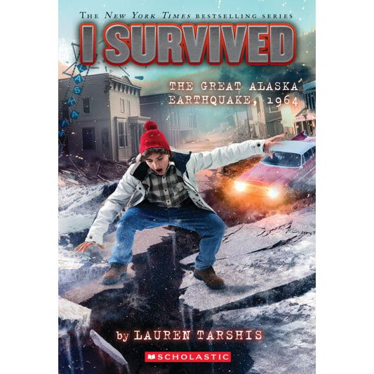 I Survived: I Survived the Great Alaska Earthquake, 1964