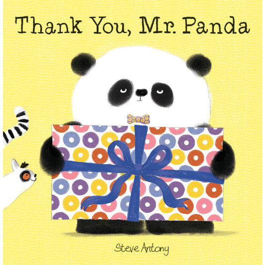 Thank You, Mr. Panda