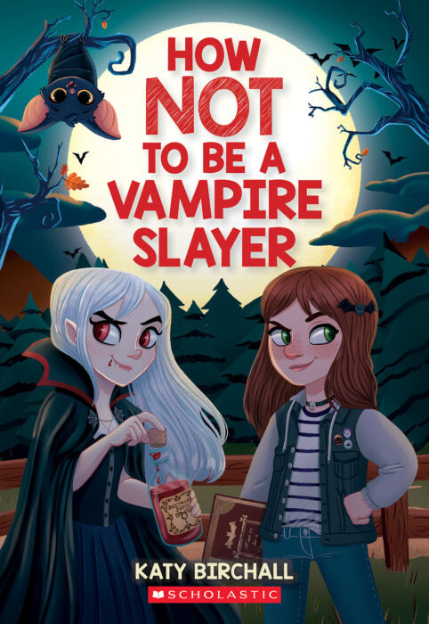 How Not To Be A Vampire Slayer