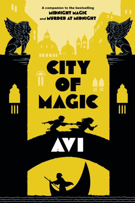 City Of Magic