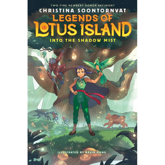 Legends of Lotus Island: Into the Shadow Mist