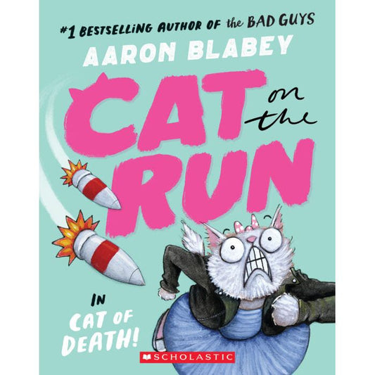 Cat on the Run #1: Cat of Death