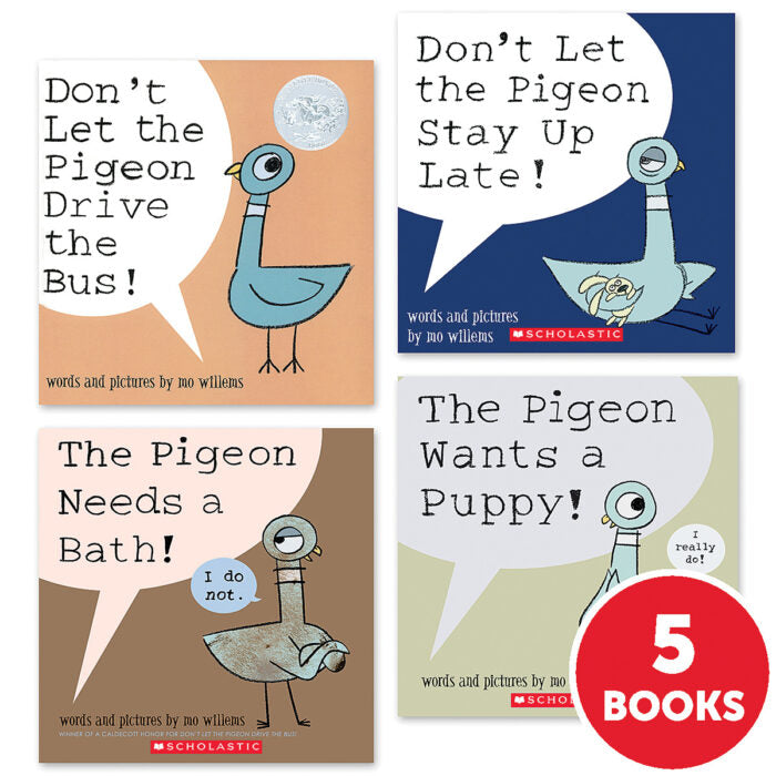 Pigeon Grades PreK-1