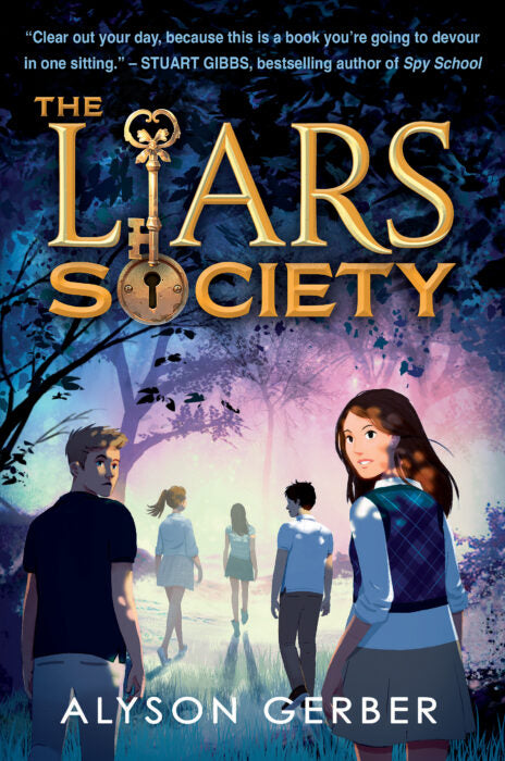 The Liar's Society