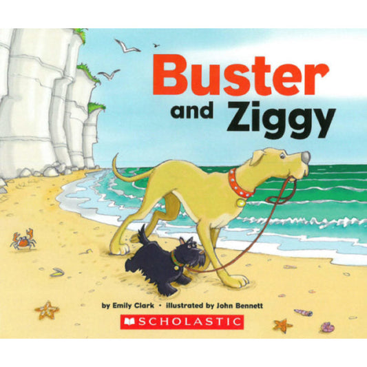 Buster and Ziggy