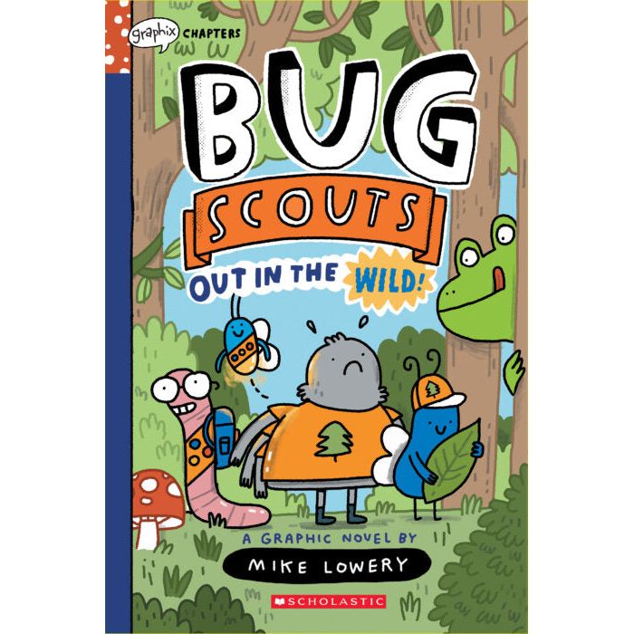 Bug Scouts #1: Out in the Wild!