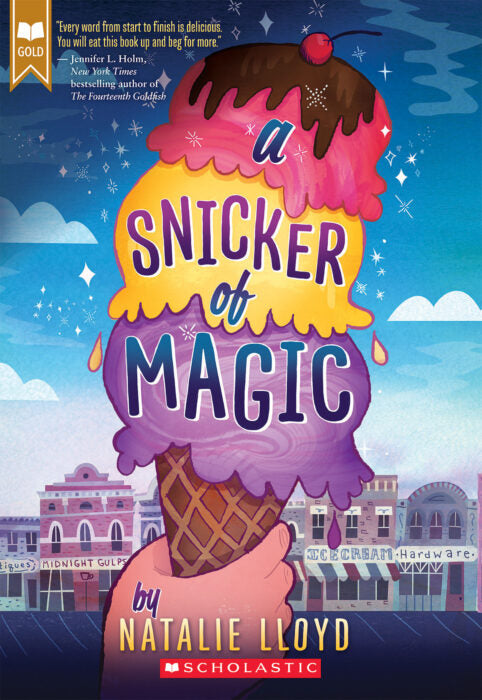 Snicker of Magic