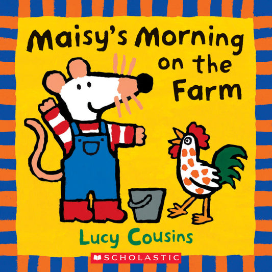Maisy: Maisy's Morning on the Farm