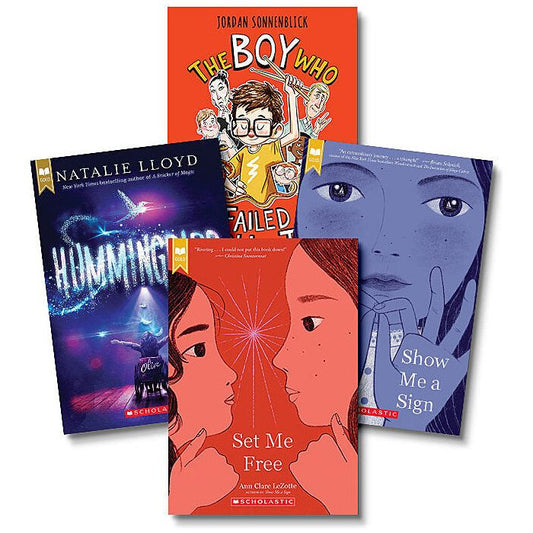 Raise a Reader Set: Resiliency
