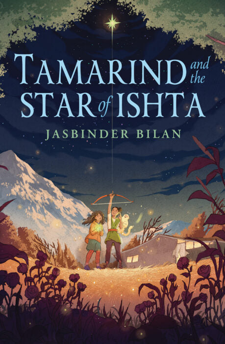 Tamarind and the Star of Ishta - Hardcover