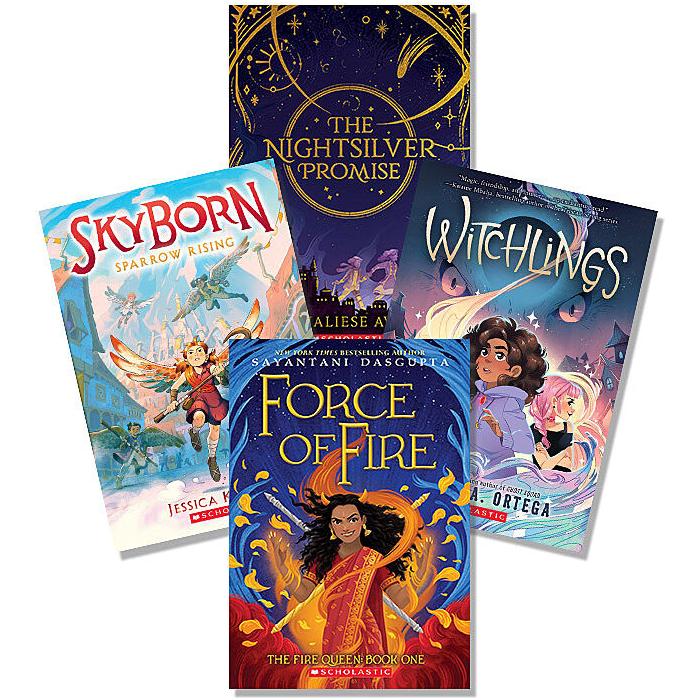 Raise a Reader Set: Powerful Stories