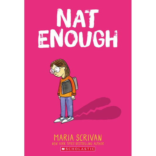 Nat Enough #1 Graphic Novel