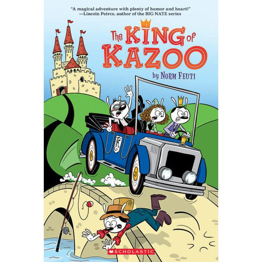 The King of Kazoo