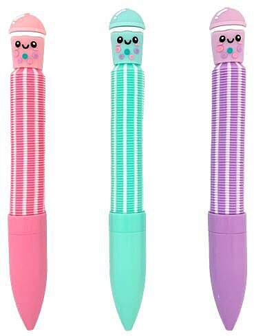 Bubble Tea Popping Tube Pen