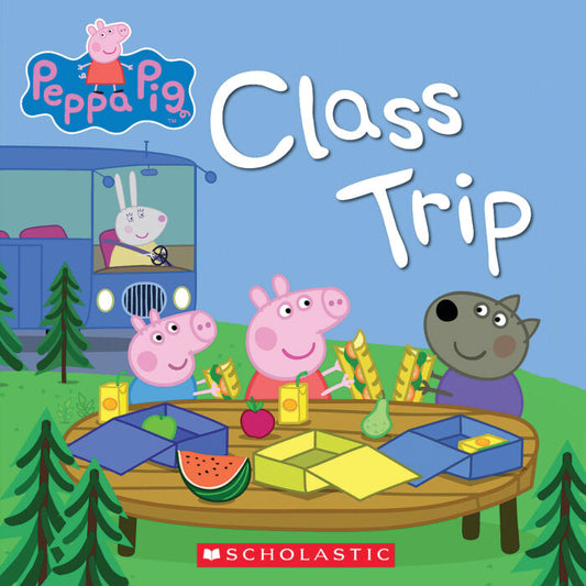 Class Trip (Peppa Pig)
