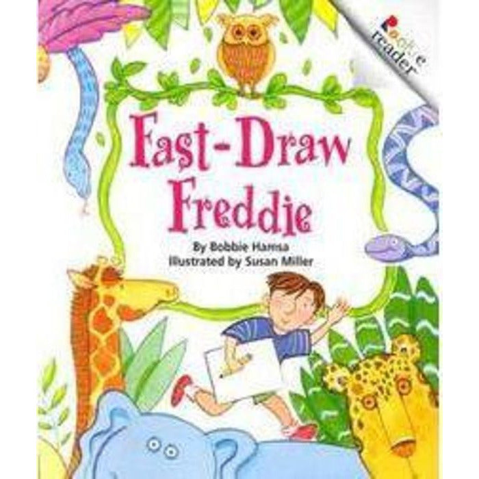 Fast Draw Freddie