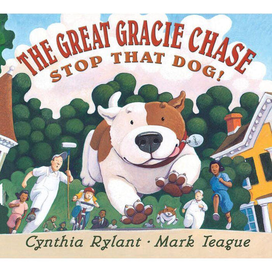 The Great Gracie Chase