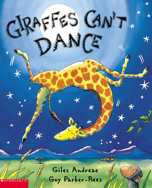 Giraffes Can't Dance