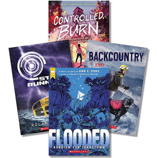 Raise a Reader Set: Disaster