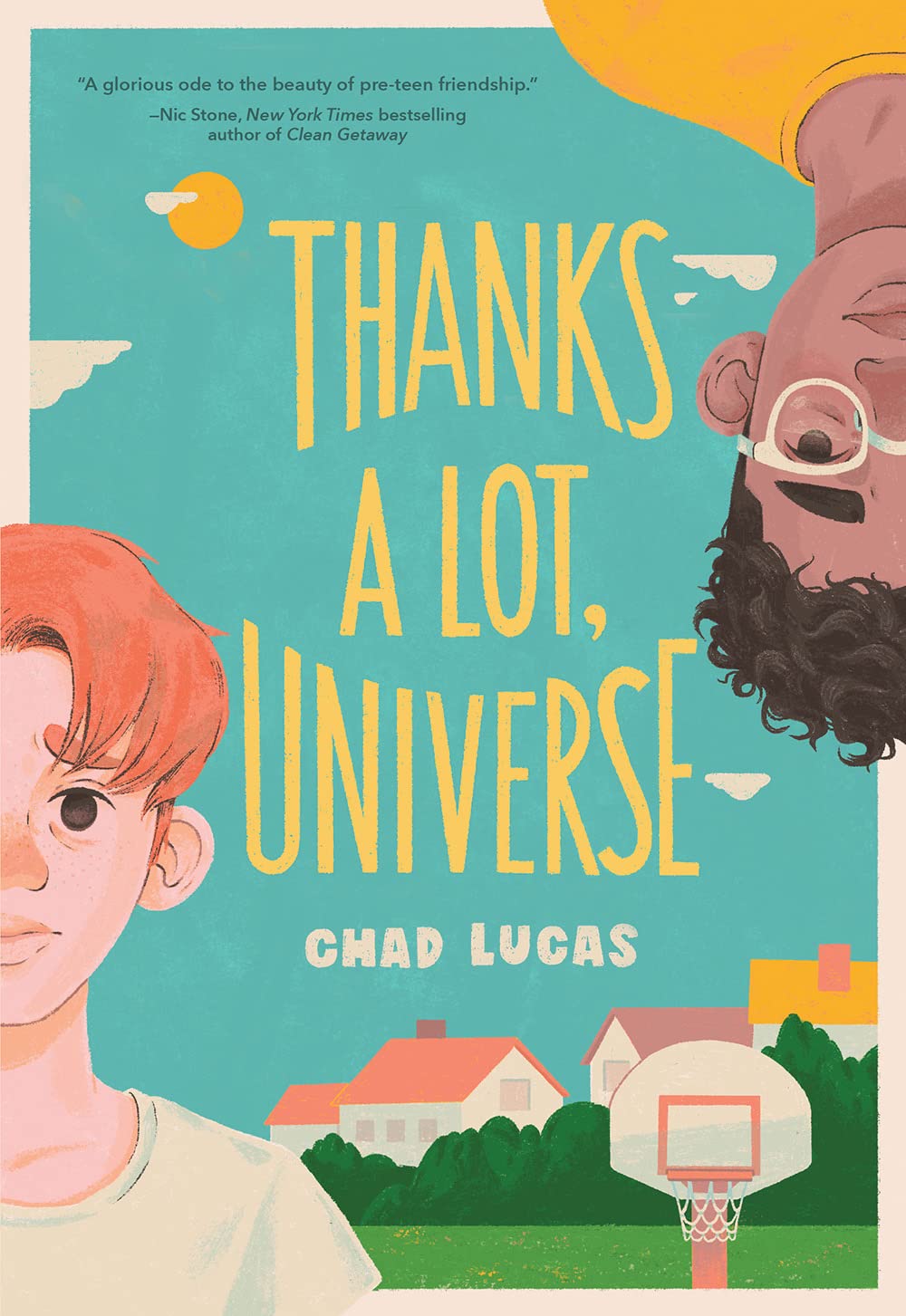 Thanks a Lot Universe