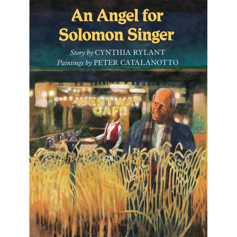 An Angel For Solomon Singer