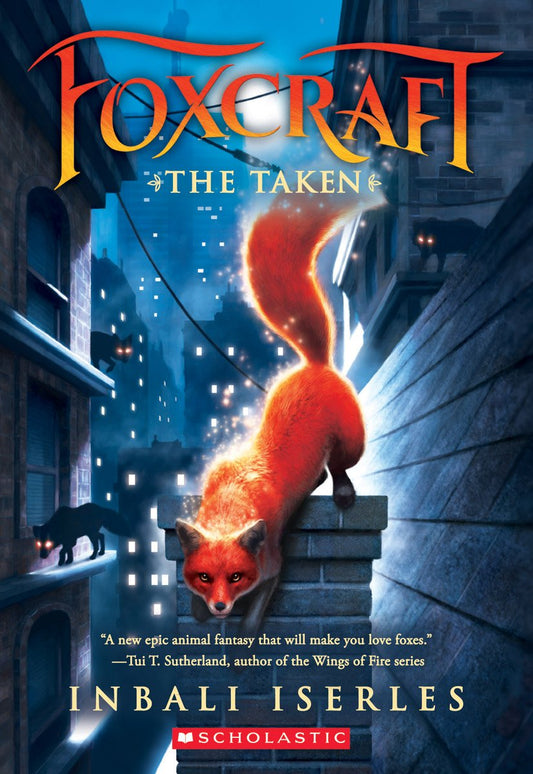 The Taken (Foxcraft, Book #1)