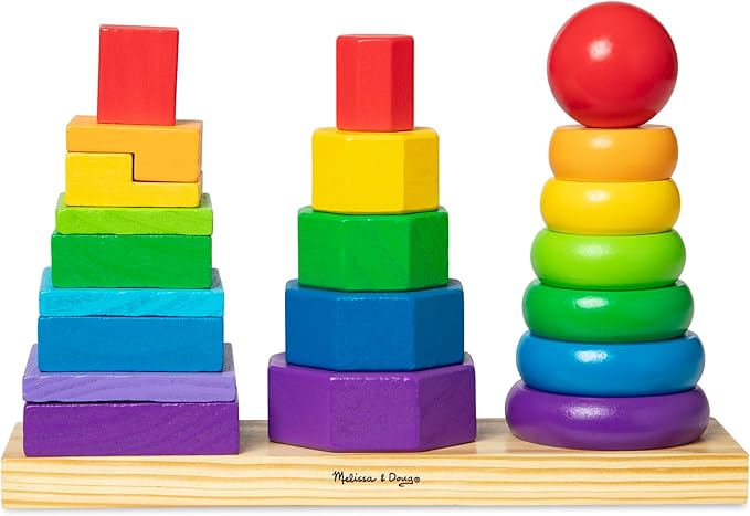 Geometric Stacker