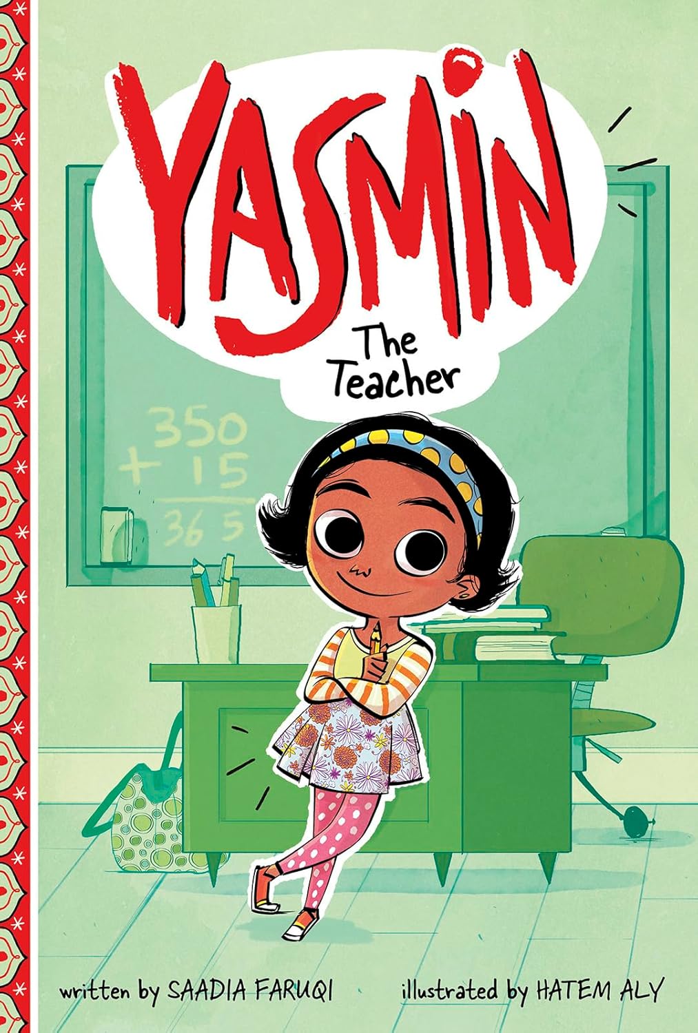 Yasmin the Teacher (Yasmin #60)