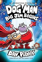Dog Man: Big Jim Begins: #13
