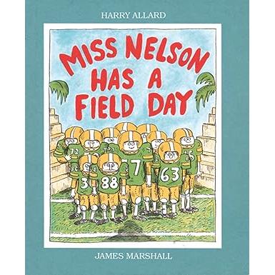 Miss Nelson has a field day