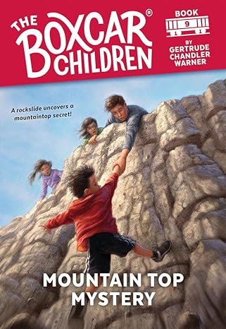 The boxcar Children #09: Mountain Top Mystery