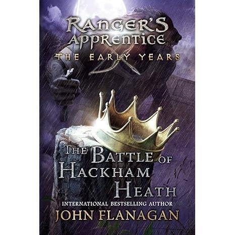 The Battle of Hackham Heath (Ranger's Apprentice: the Early Years)