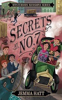 Secrets at No.7 (Mysterious Mansions #2)