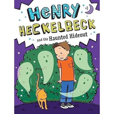 Henry heckelbeck #3