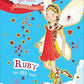 Rainbow Magic Rainbow Fairies Book #1: Ruby the Red Fairy