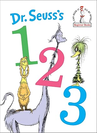 Dr. Seuss's 1 2 3