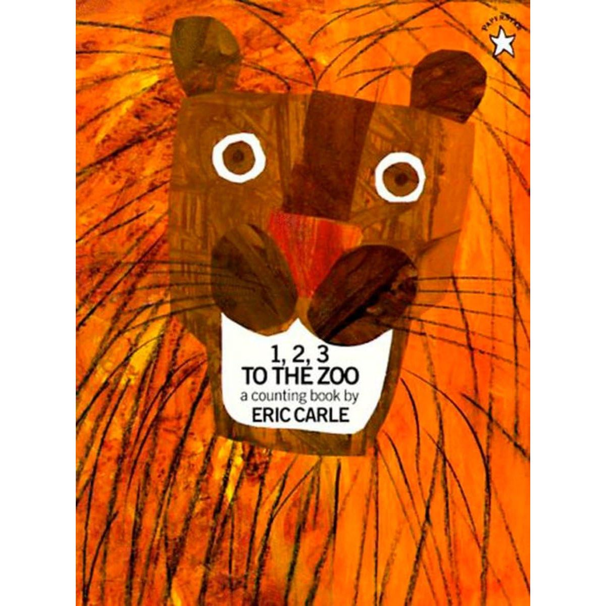 1, 2, 3 to the Zoo: A Counting Book