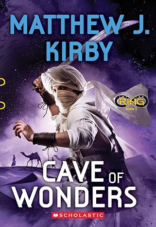 Infinity Ring: #05 Cave of Wonders