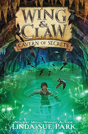 Wing And Claw Cavern Of Secrets