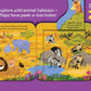 Zoo: Peek-a-Flap Board Book