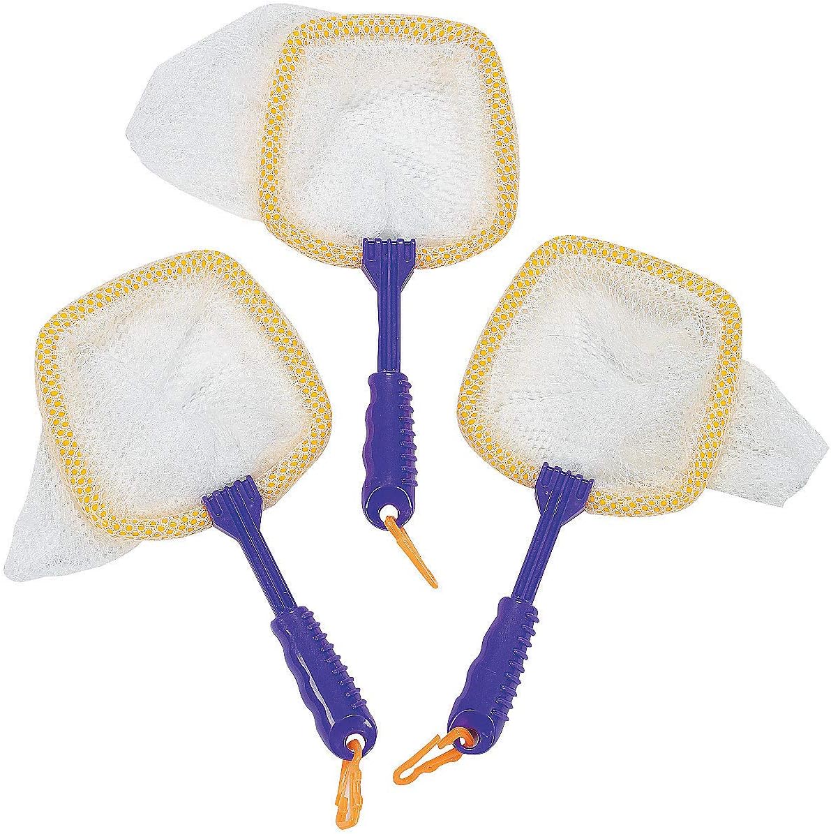 Kids Bug Catcher Nets (6 Pieces)