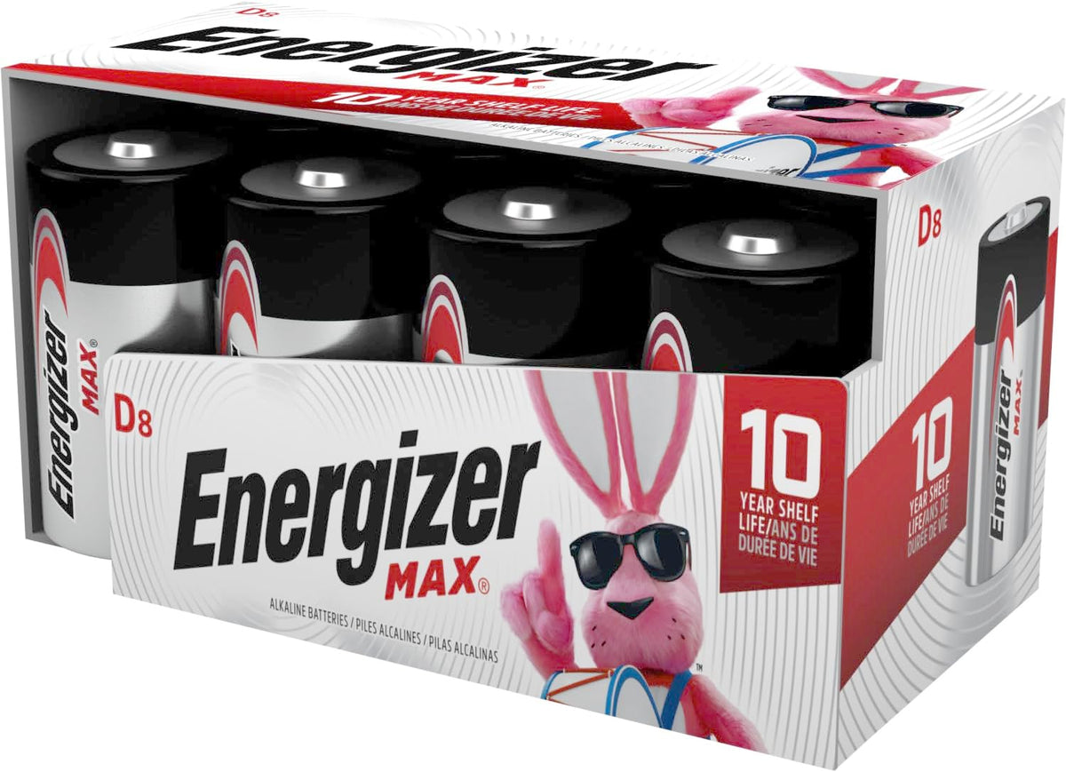 BATTERY: D