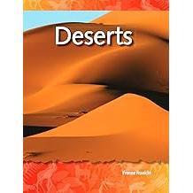 Deserts: Biomes and Ecosystems (Science Readers)