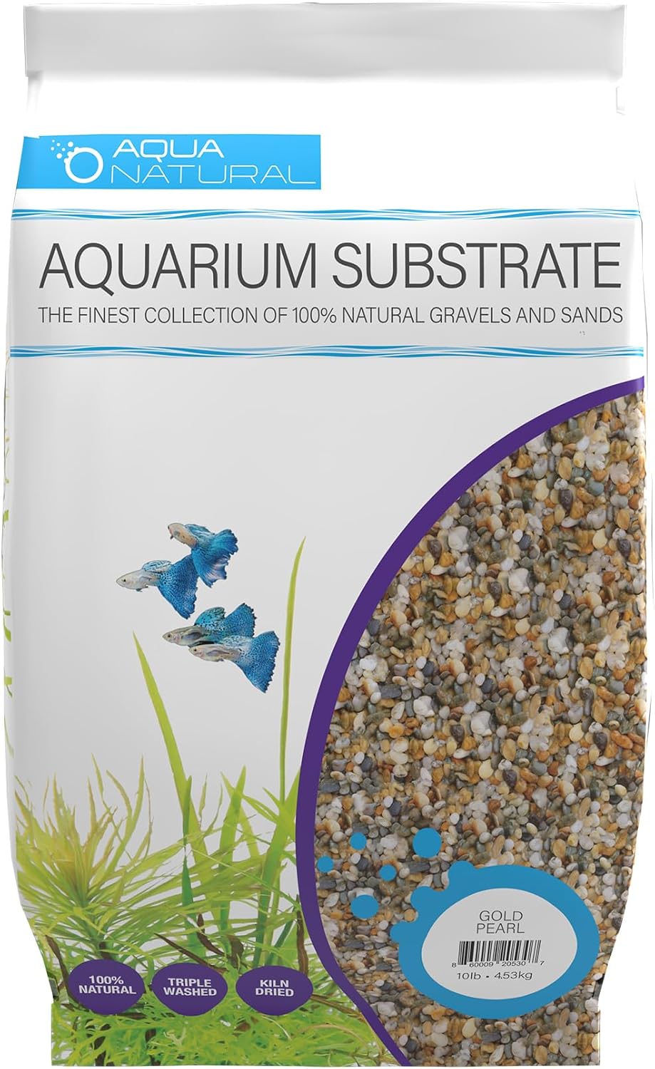ROCKS: Gravel, Aquarium, 10lbs